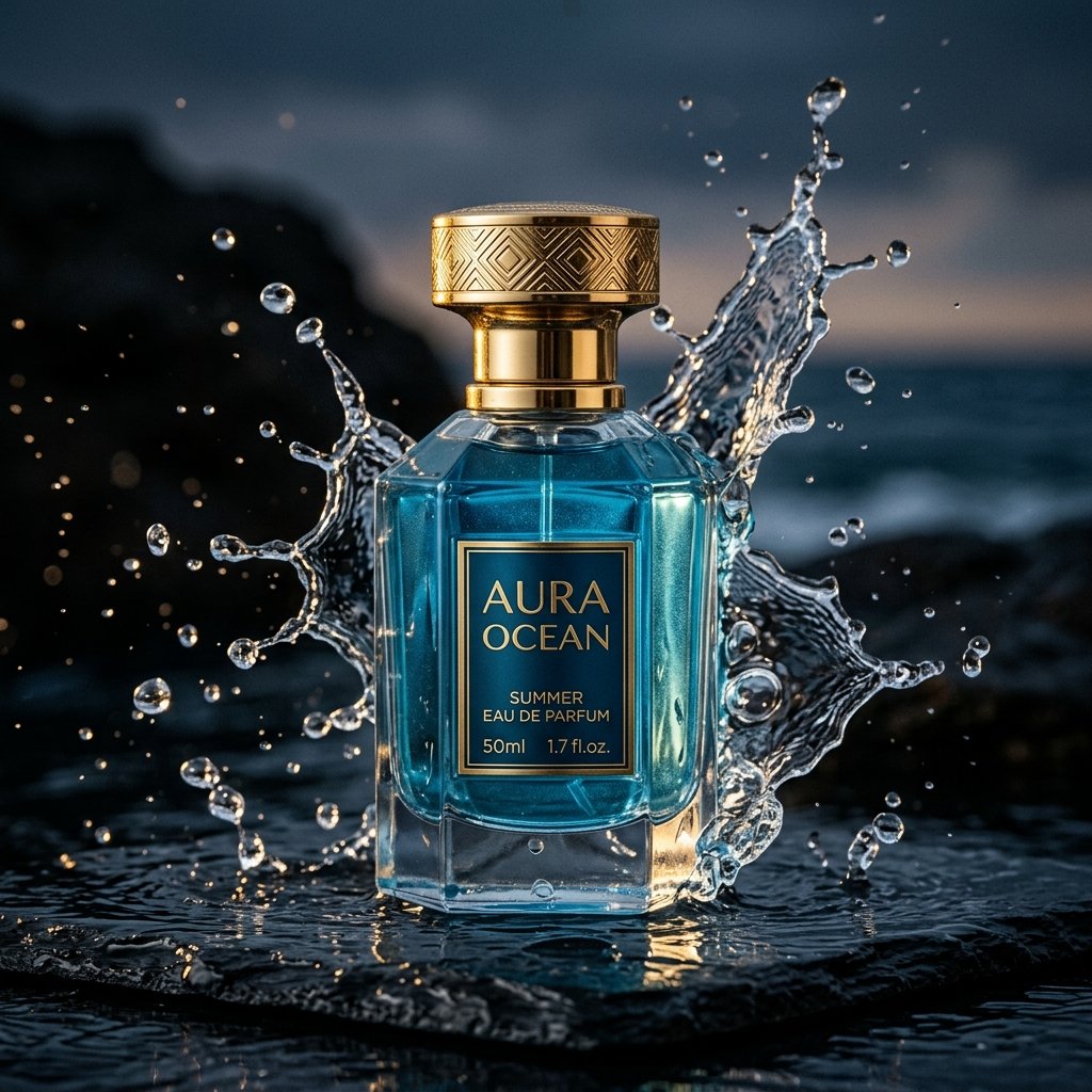 عطور صيفية ومنعشة